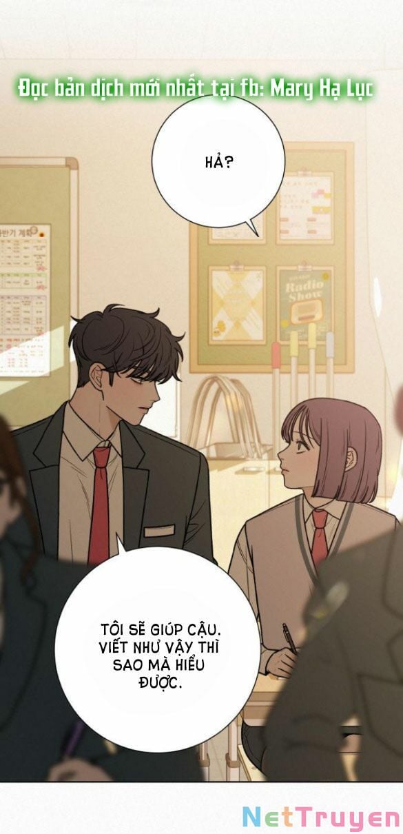 Tình Yêu Trong Sáng: Chapter 24.2