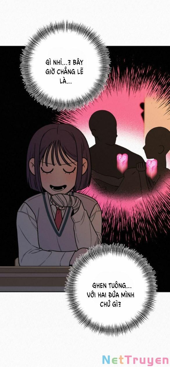 Tình Yêu Trong Sáng: Chapter 24.2