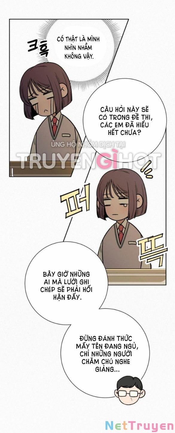 Tình Yêu Trong Sáng: Chapter 24.2