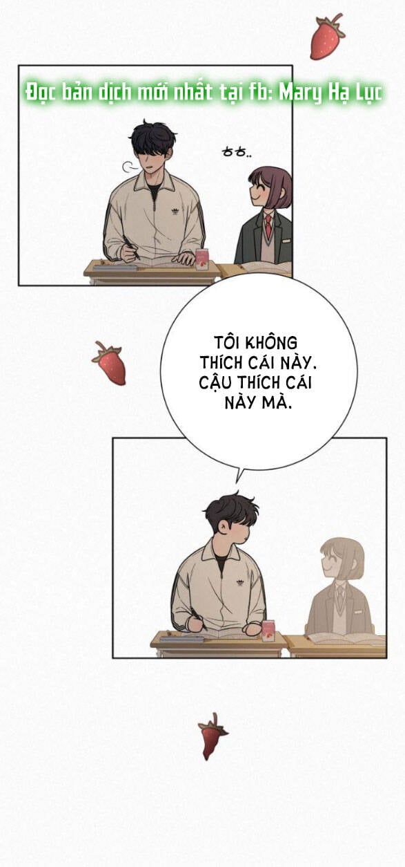 Tình Yêu Trong Sáng: Chapter 25.2