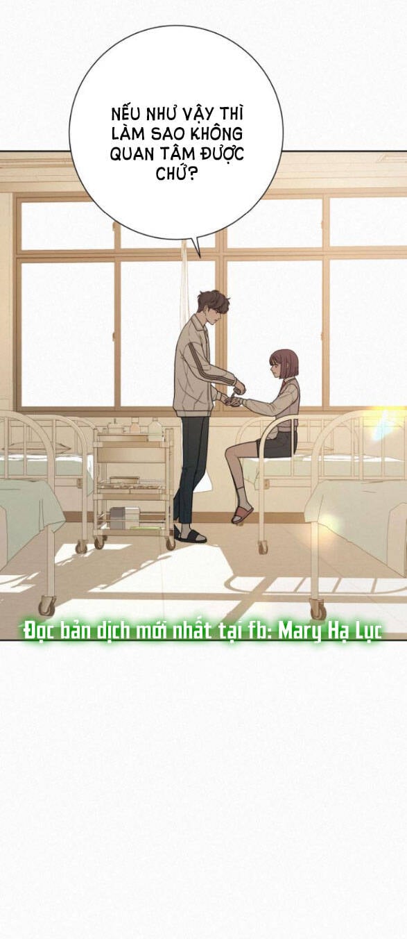 Tình Yêu Trong Sáng: Chapter 25.2