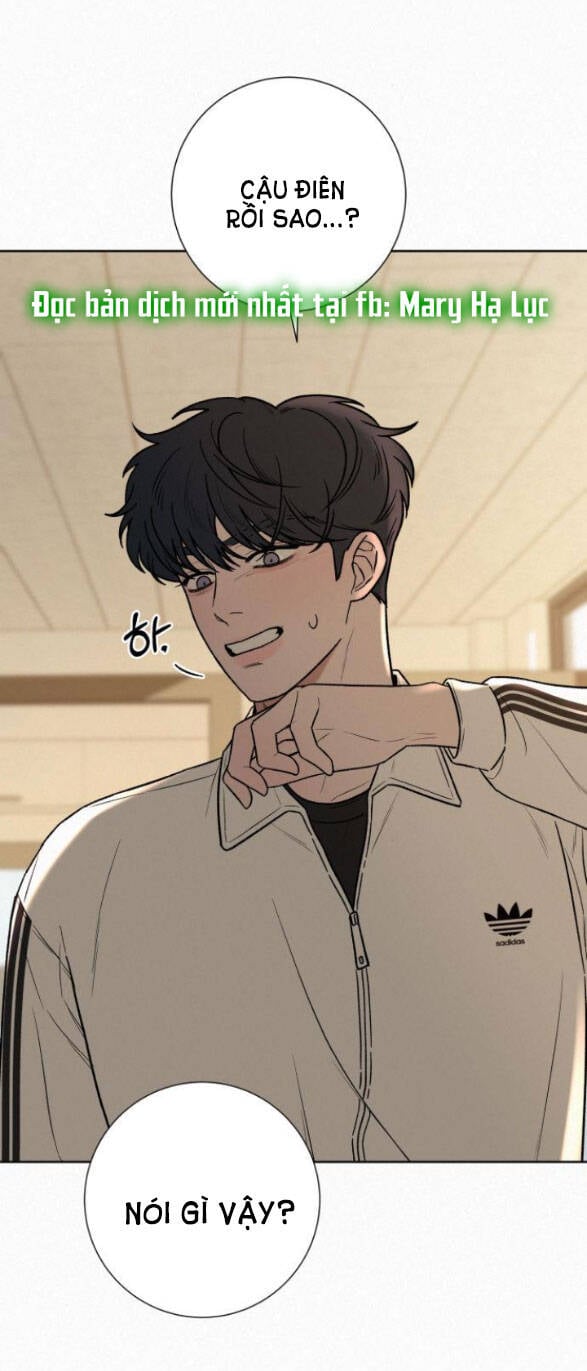 Tình Yêu Trong Sáng: Chapter 25.2