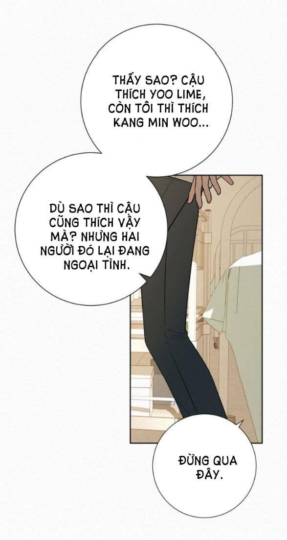 Tình Yêu Trong Sáng: Chapter 25.2