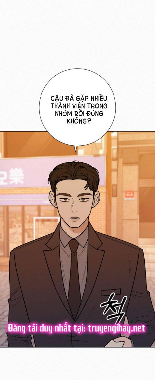 Tình Yêu Trong Sáng: Chapter 26.1