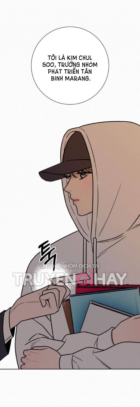 Tình Yêu Trong Sáng: Chapter 26.1