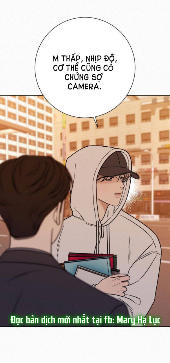 Tình Yêu Trong Sáng: Chapter 26.1