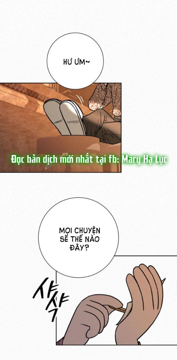 Tình Yêu Trong Sáng: Chapter 26.1