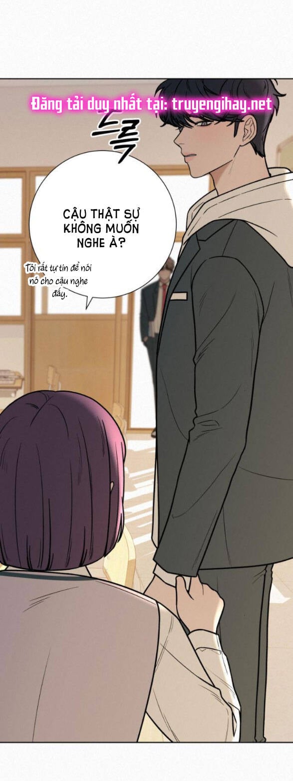 Tình Yêu Trong Sáng: Chapter 26.2