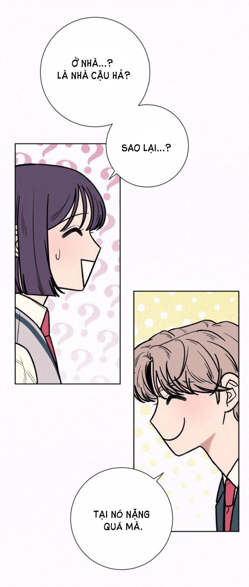 Tình Yêu Trong Sáng: Chapter 27.1