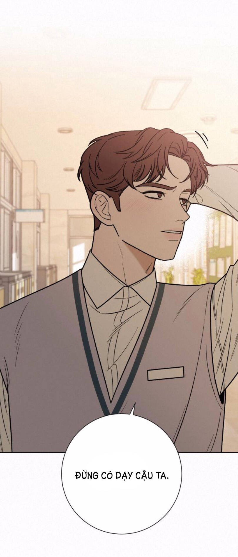 Tình Yêu Trong Sáng: Chapter 27.1