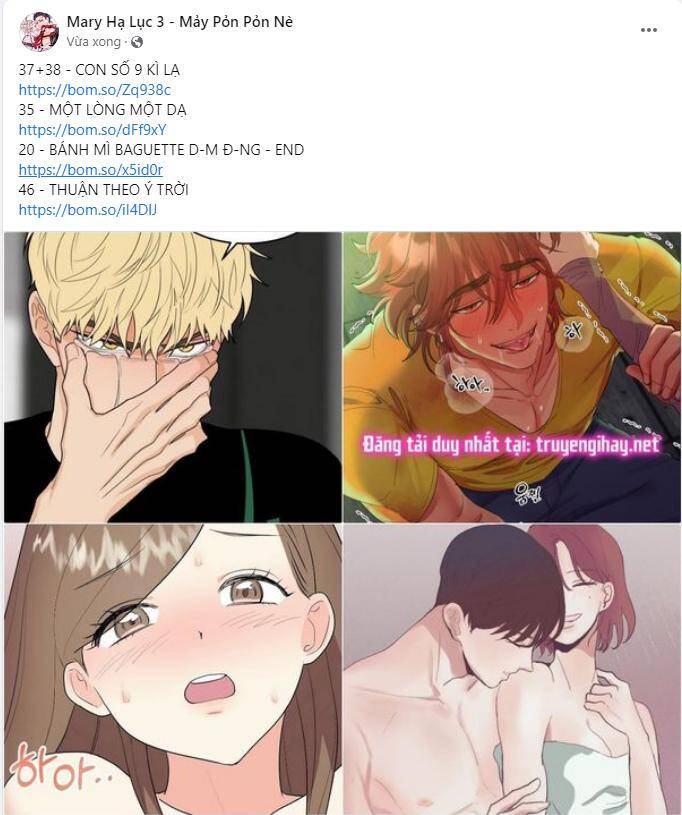 Tình Yêu Trong Sáng: Chapter 27.2