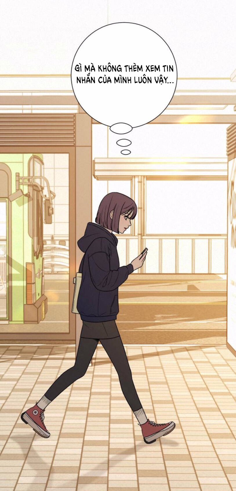 Tình Yêu Trong Sáng: Chapter 27.2