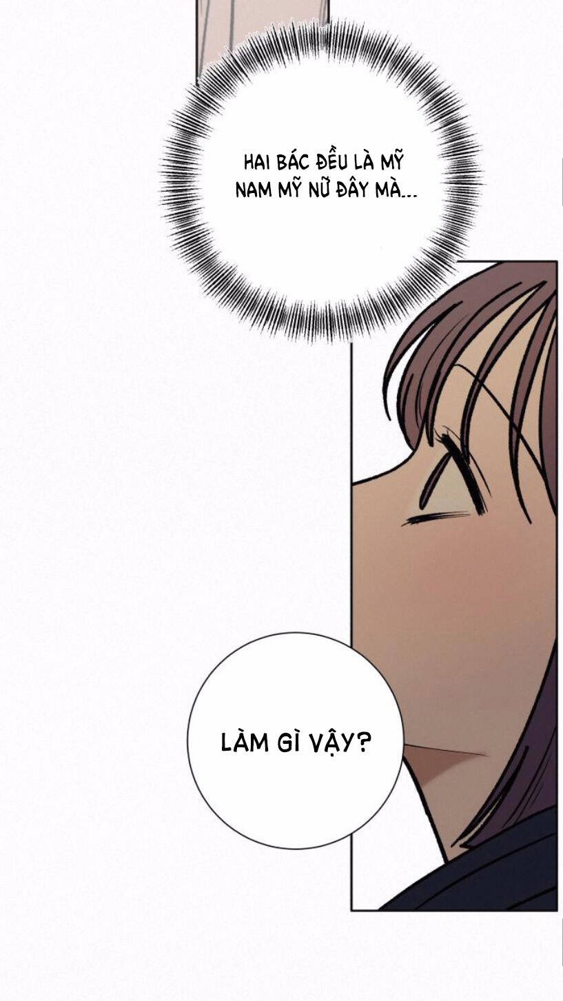 Tình Yêu Trong Sáng: Chapter 27.2