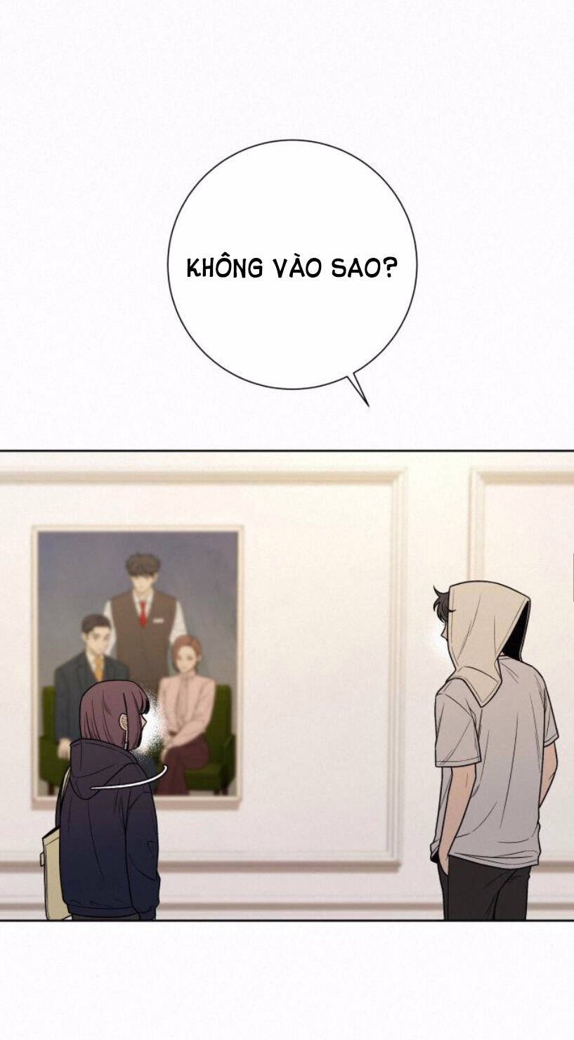 Tình Yêu Trong Sáng: Chapter 27.2