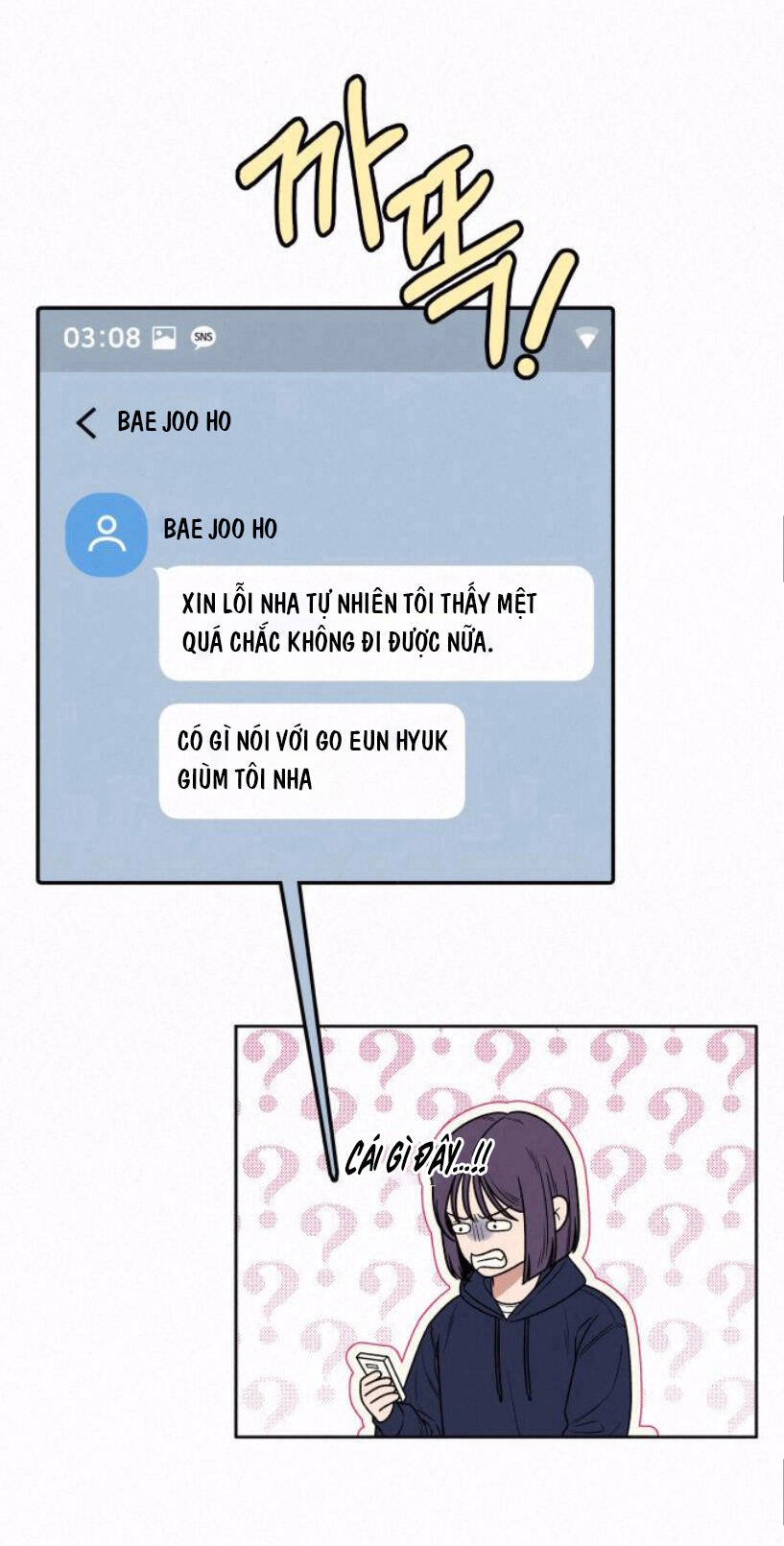 Tình Yêu Trong Sáng: Chapter 27.2