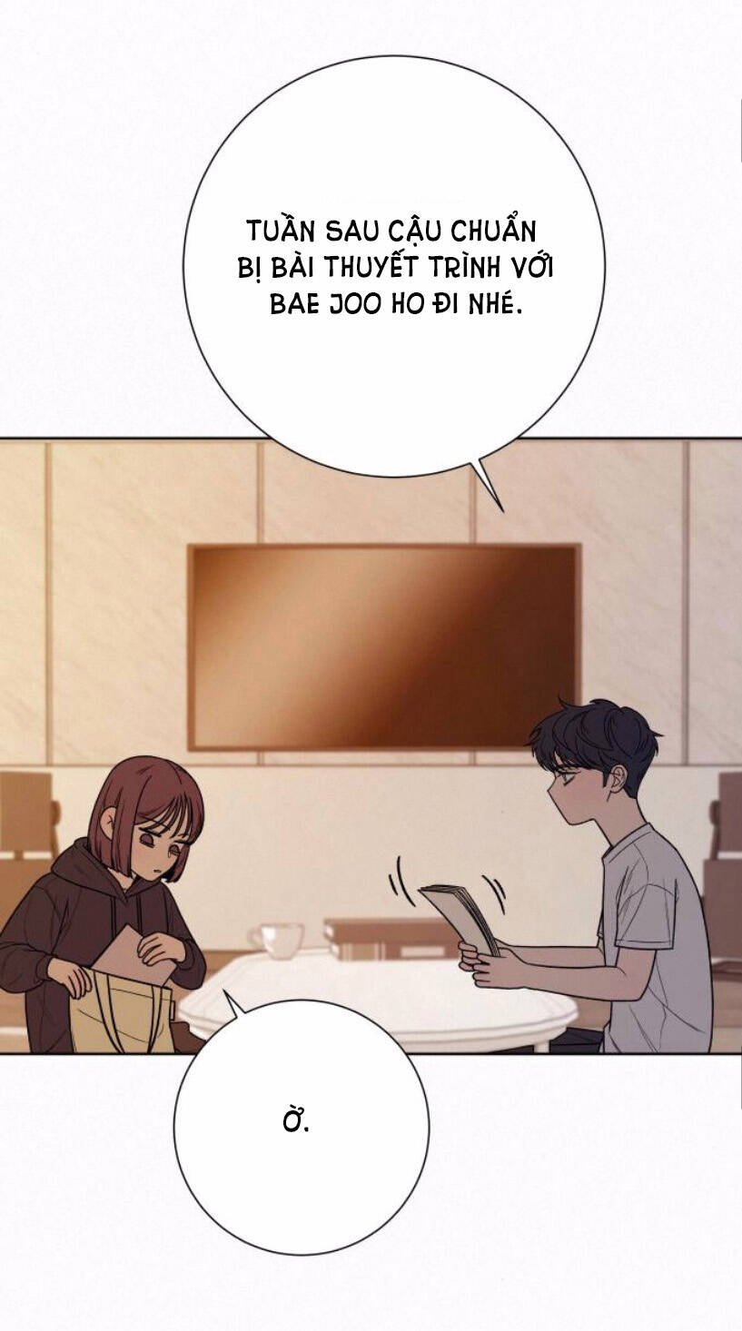 Tình Yêu Trong Sáng: Chapter 27.2