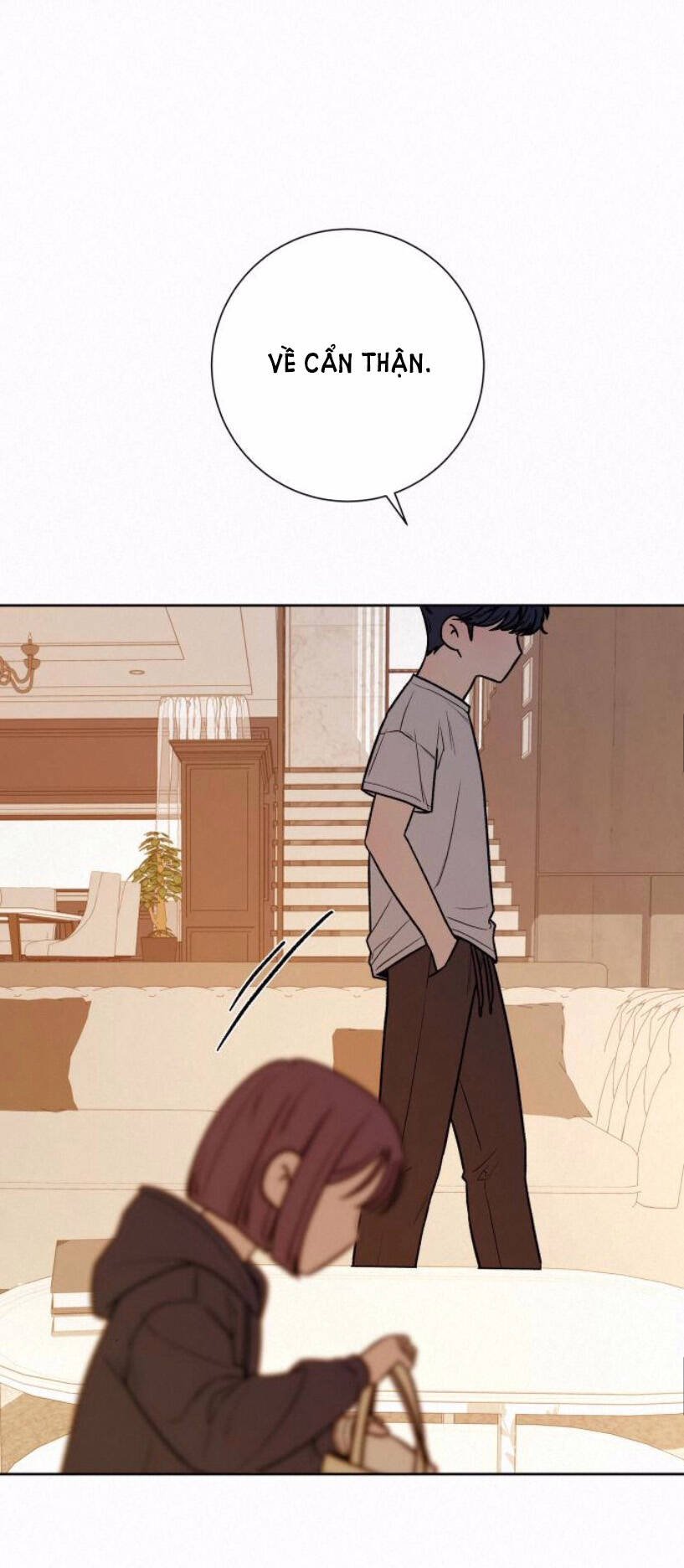 Tình Yêu Trong Sáng: Chapter 27.2