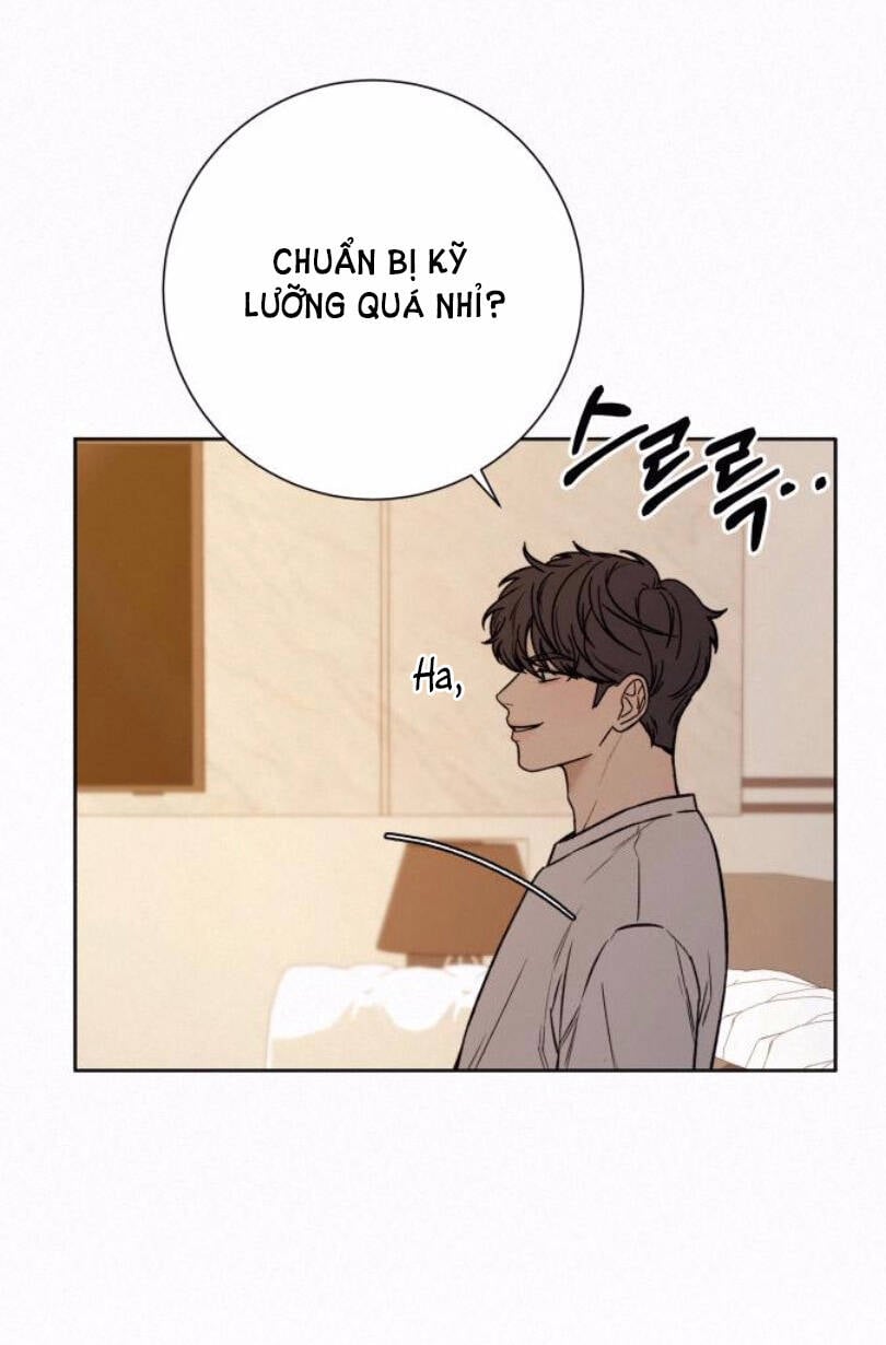 Tình Yêu Trong Sáng: Chapter 27.2