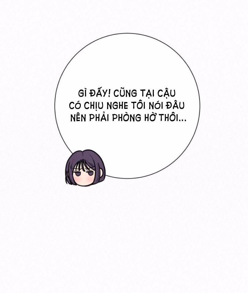 Tình Yêu Trong Sáng: Chapter 27.2