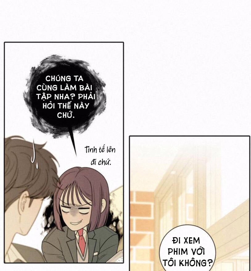 Tình Yêu Trong Sáng: Chapter 27.2