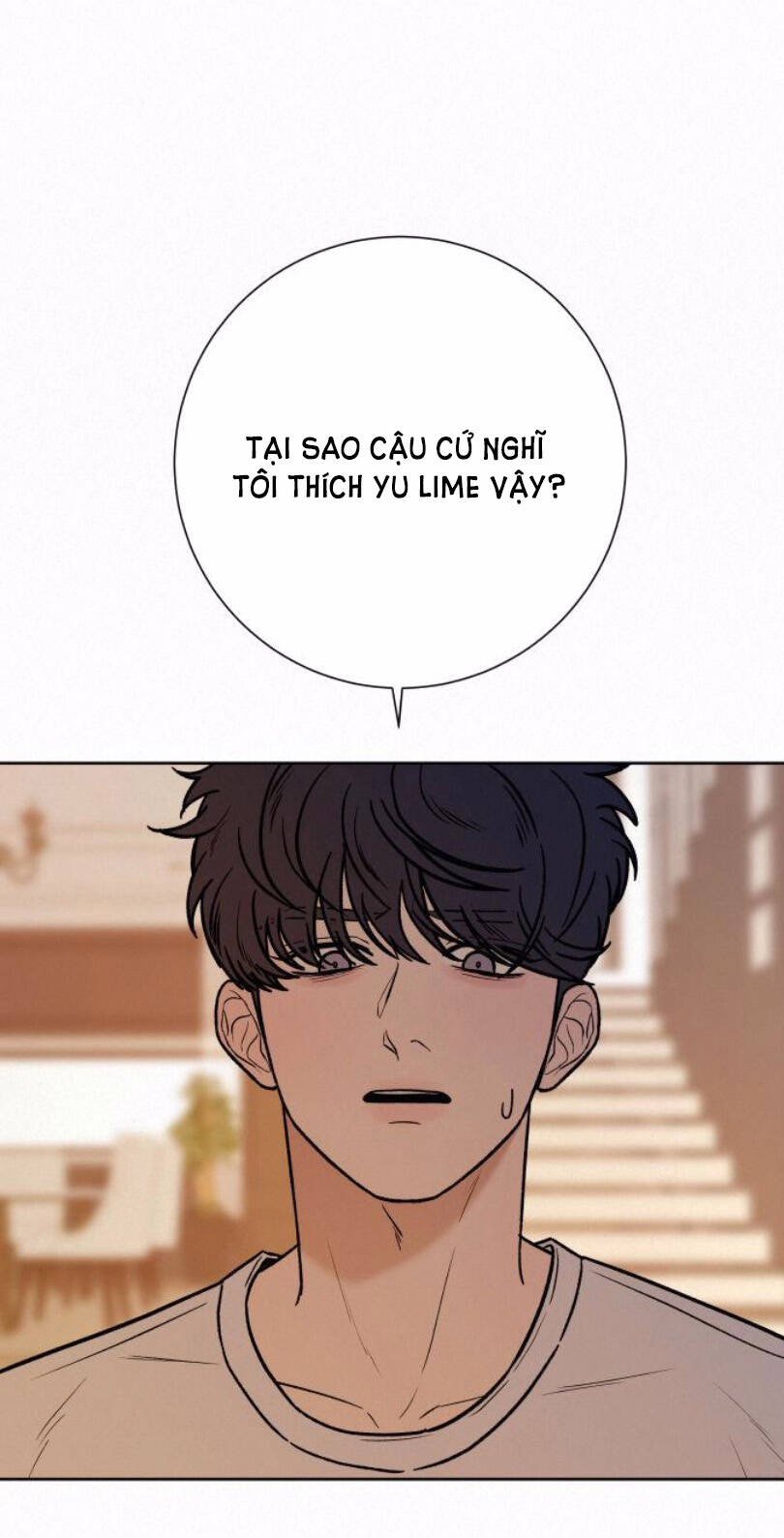 Tình Yêu Trong Sáng: Chapter 27.2