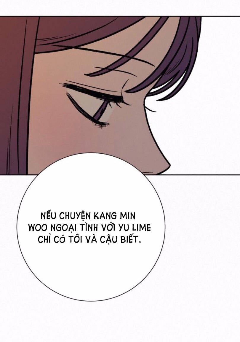 Tình Yêu Trong Sáng: Chapter 27.2