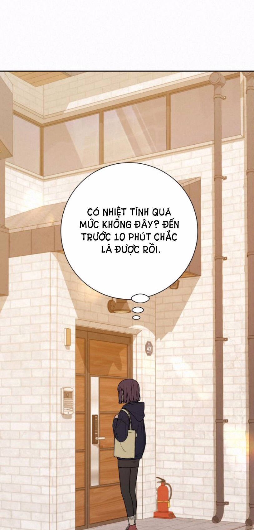 Tình Yêu Trong Sáng: Chapter 27.2