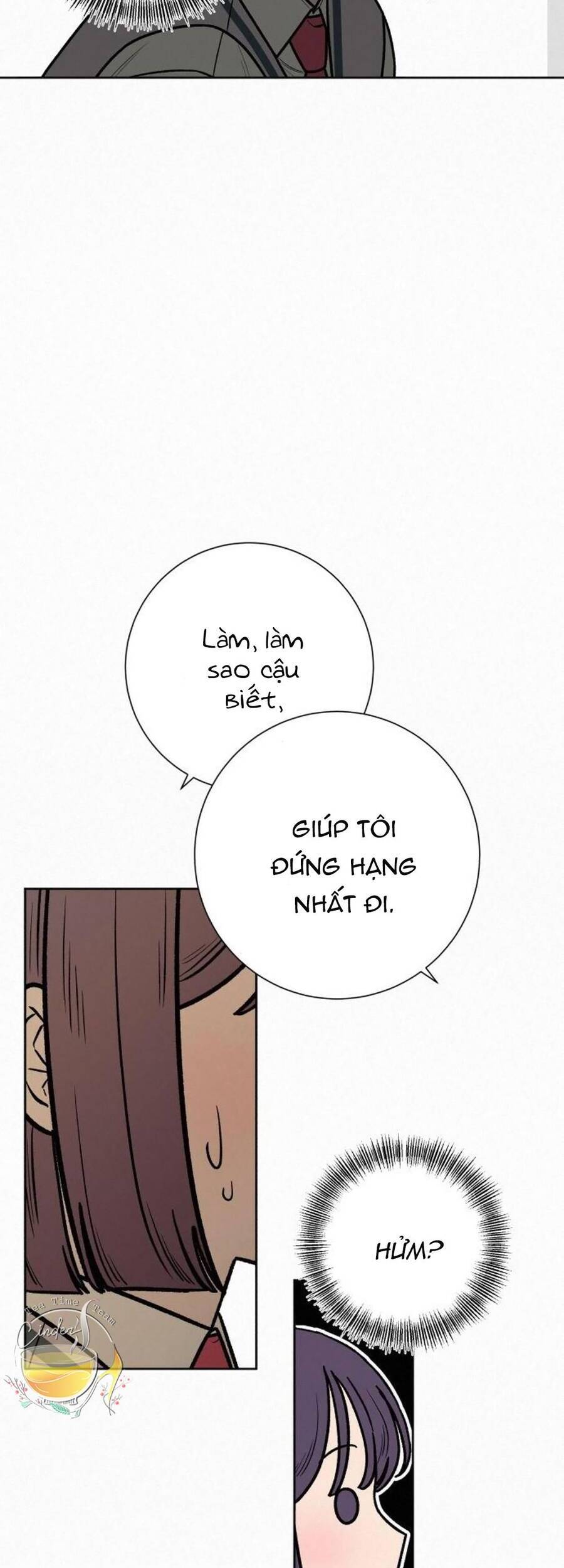 Tình Yêu Trong Sáng: Chapter 27