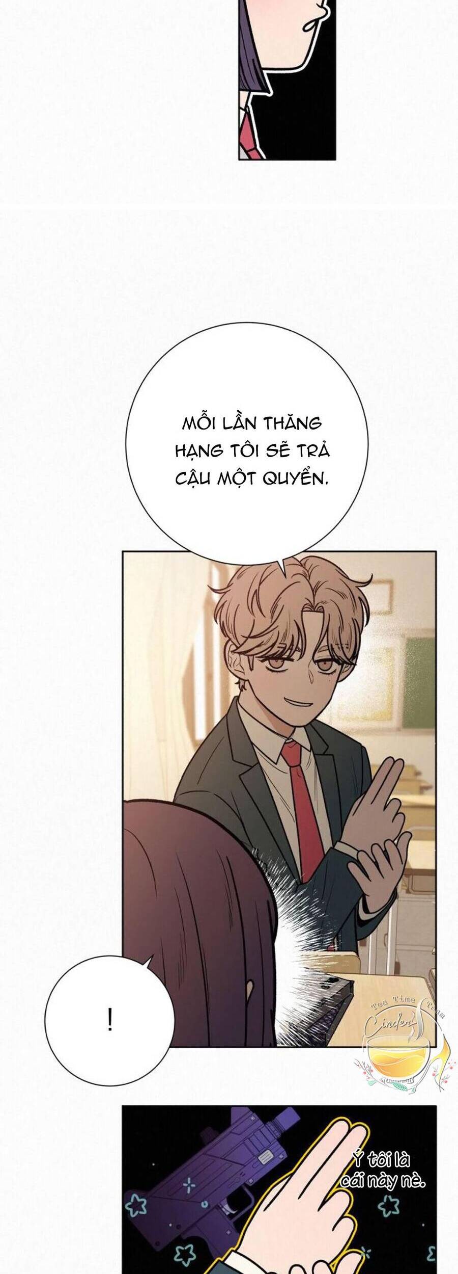 Tình Yêu Trong Sáng: Chapter 27