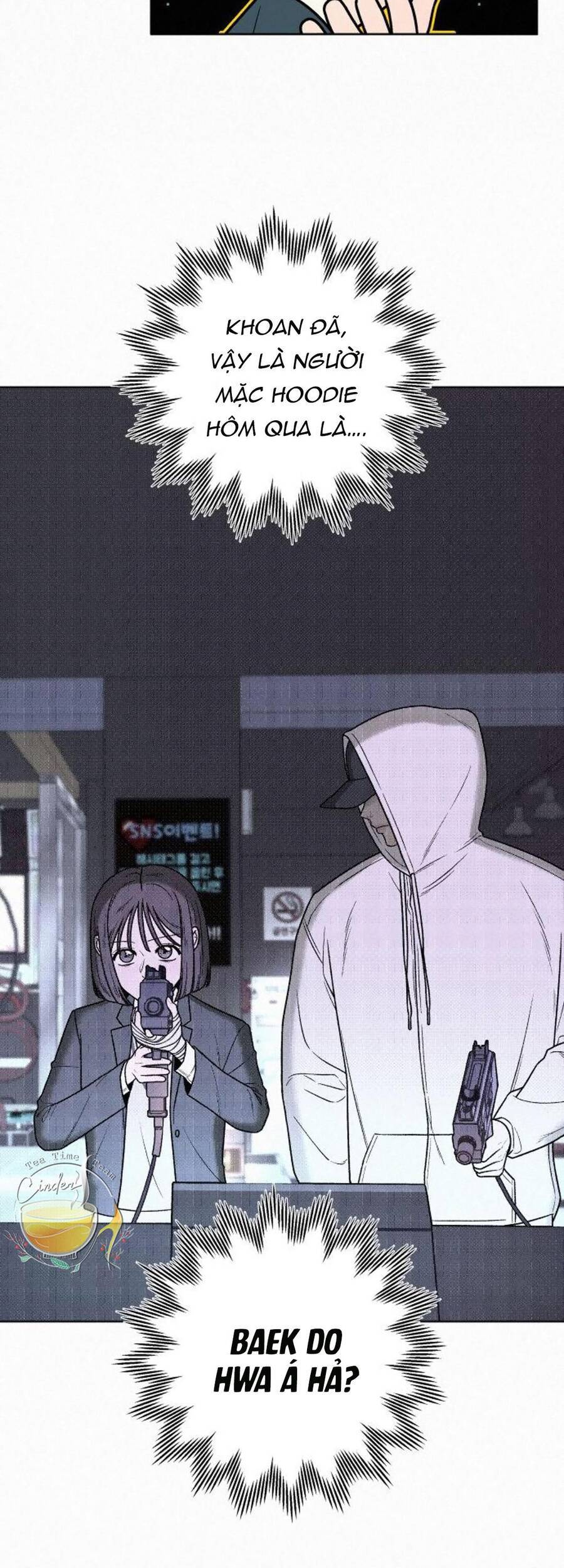 Tình Yêu Trong Sáng: Chapter 27