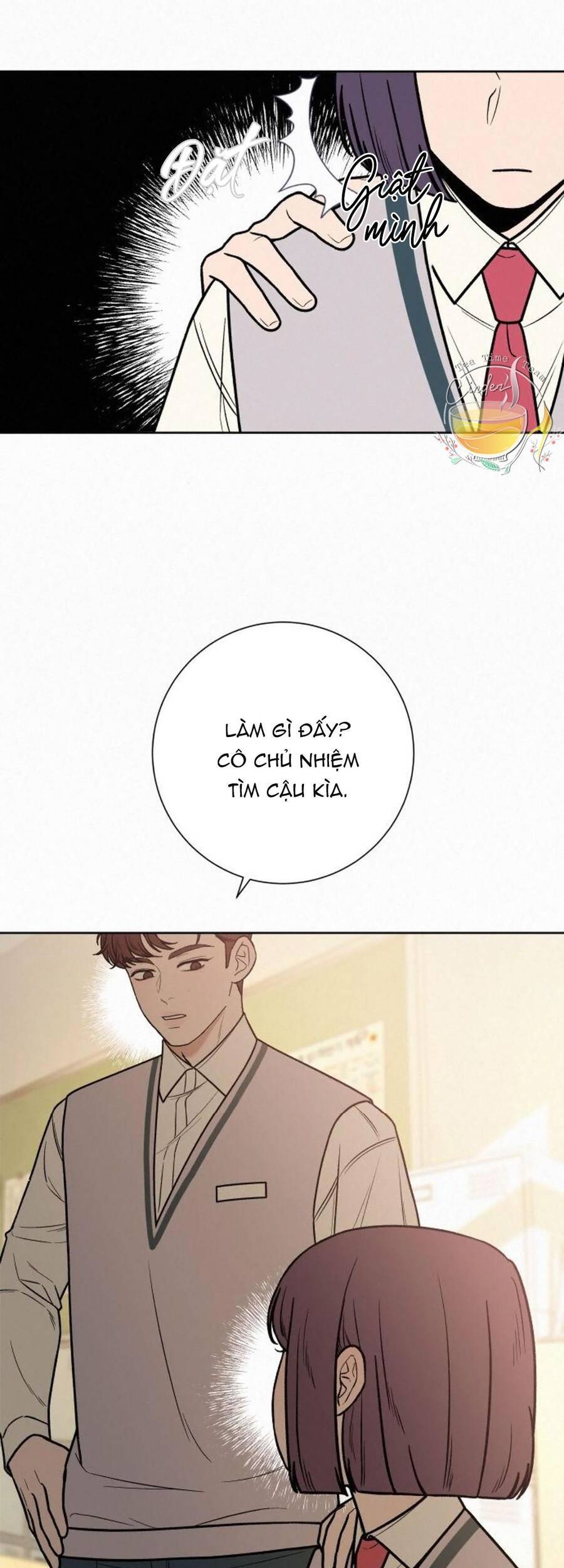 Tình Yêu Trong Sáng: Chapter 27