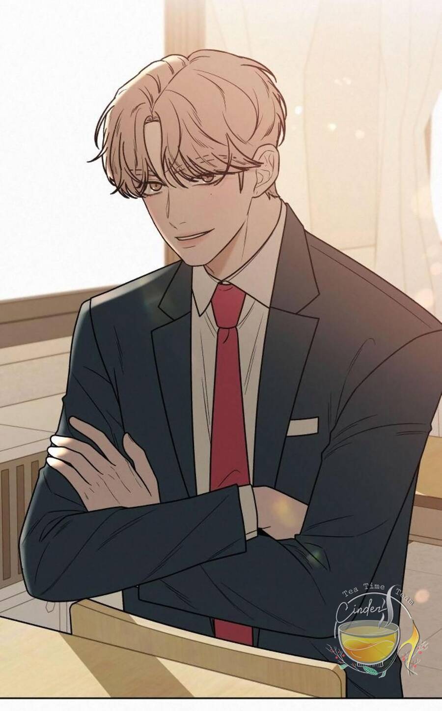 Tình Yêu Trong Sáng: Chapter 27