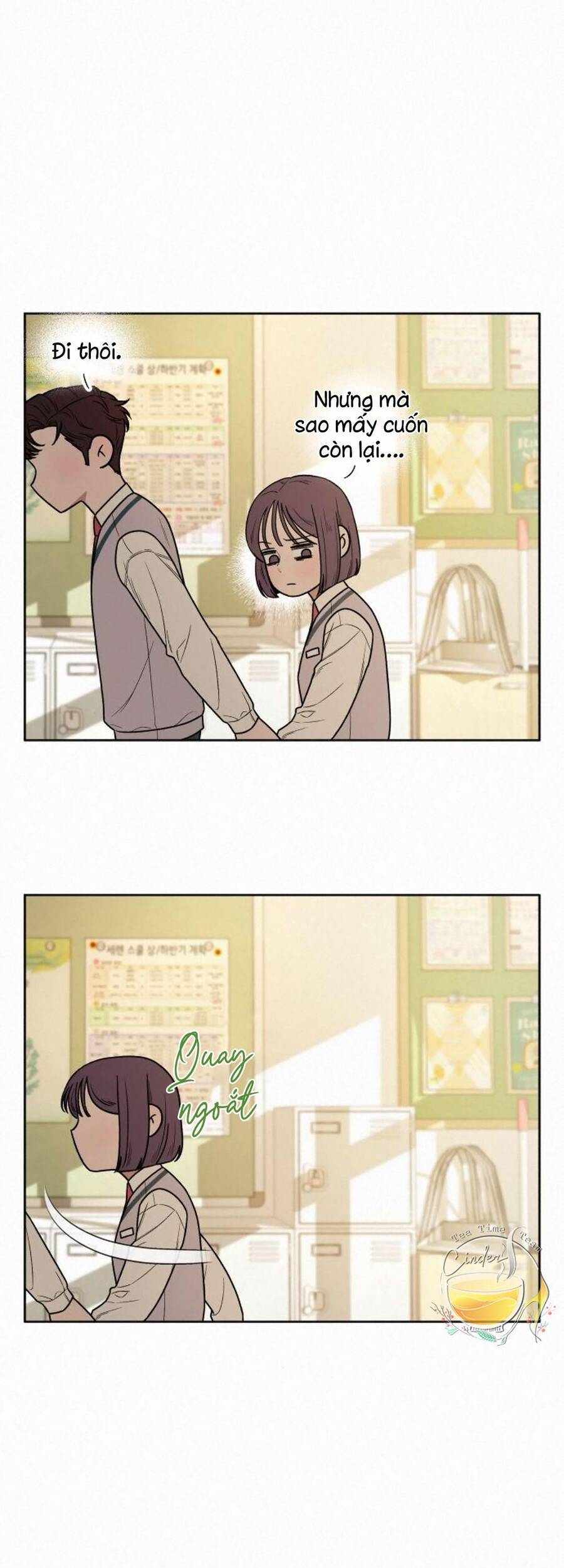 Tình Yêu Trong Sáng: Chapter 27