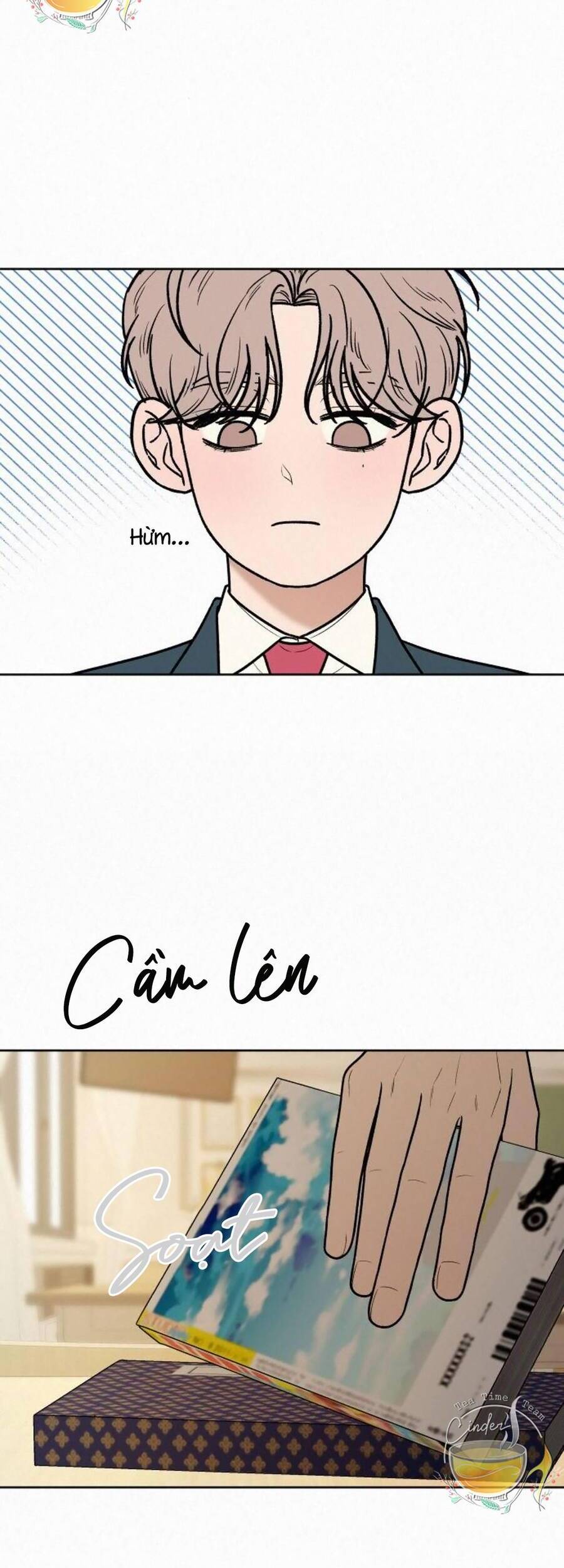 Tình Yêu Trong Sáng: Chapter 27