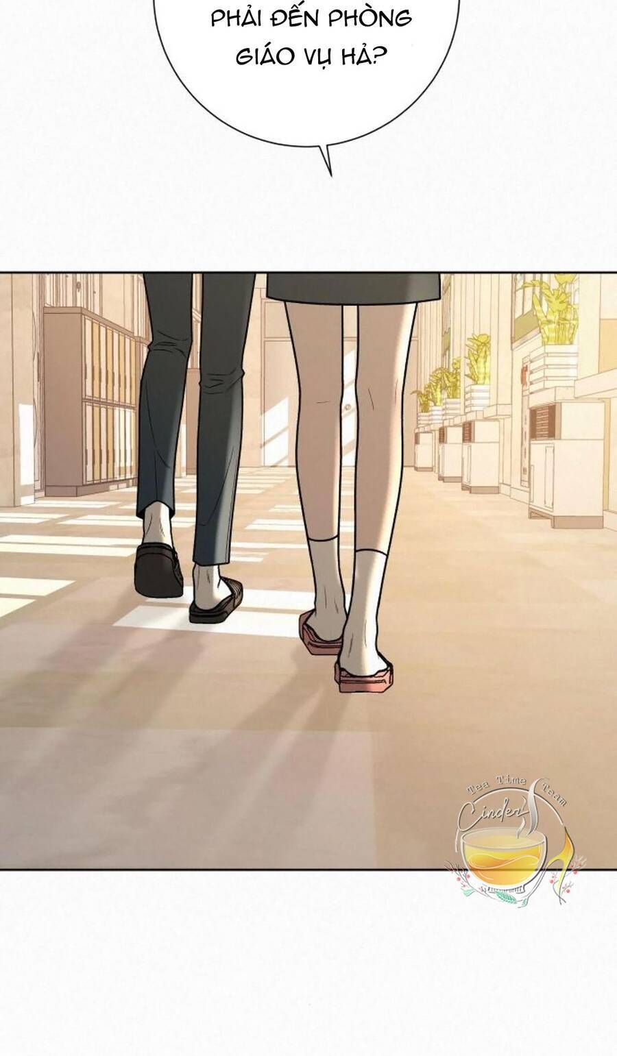 Tình Yêu Trong Sáng: Chapter 27