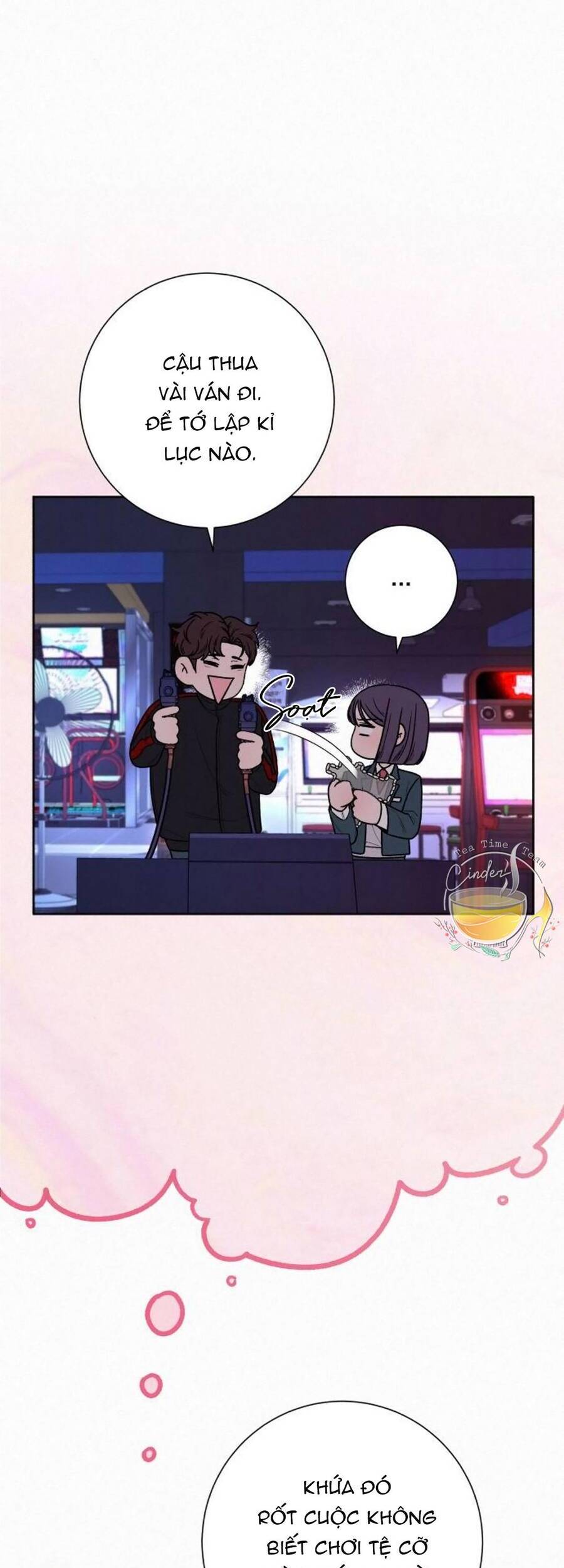 Tình Yêu Trong Sáng: Chapter 27