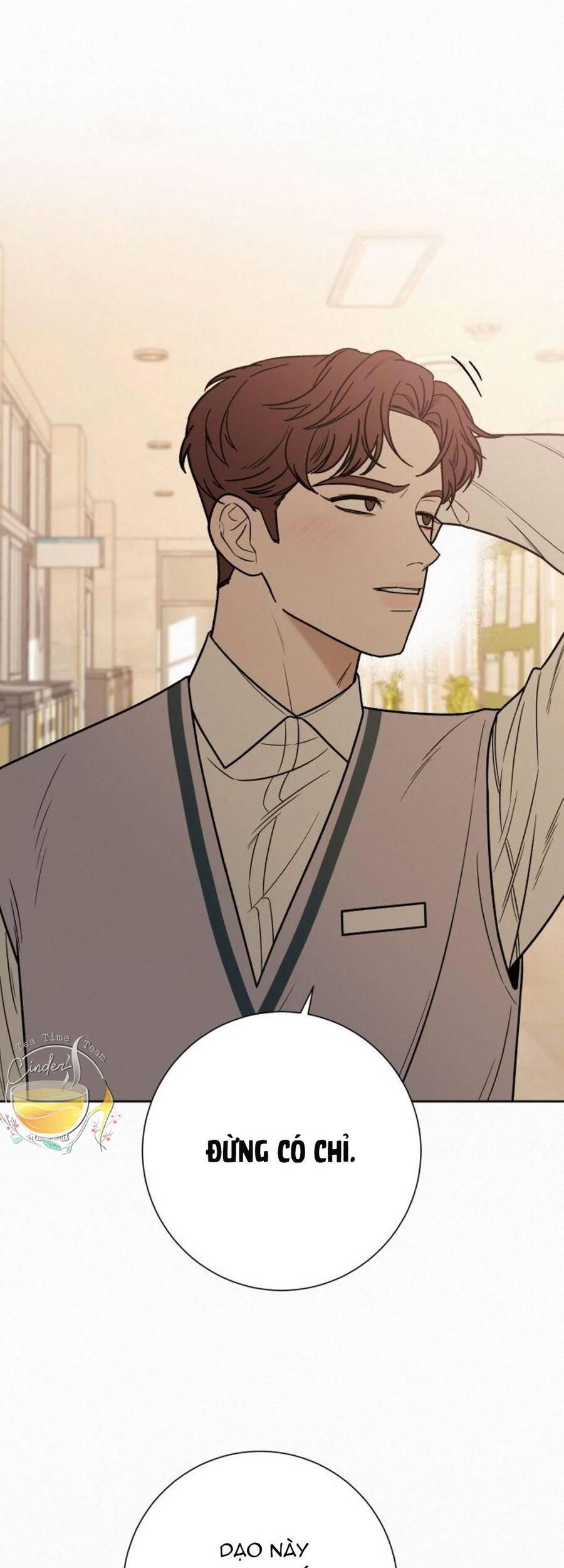 Tình Yêu Trong Sáng: Chapter 27