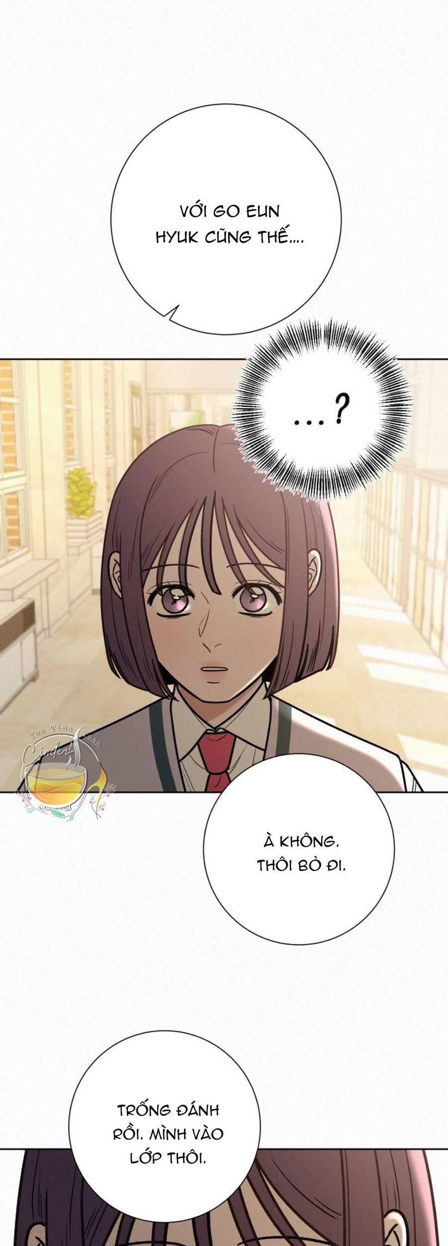 Tình Yêu Trong Sáng: Chapter 27