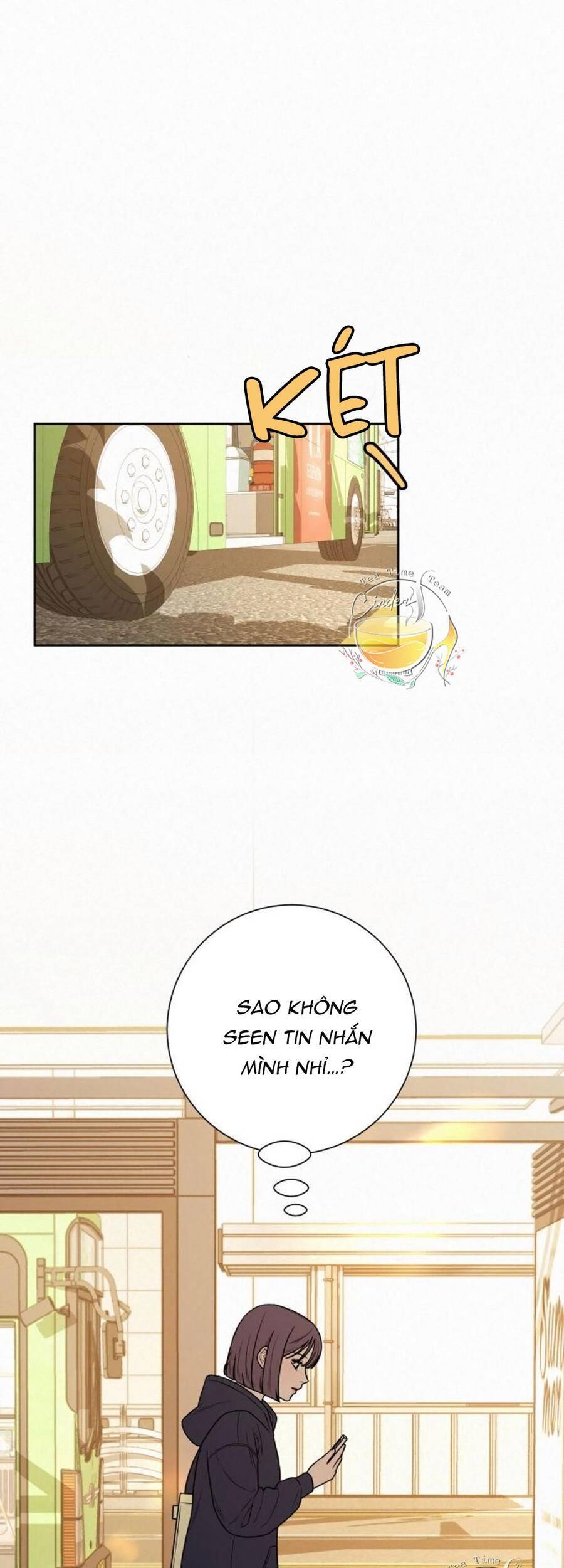 Tình Yêu Trong Sáng: Chapter 27