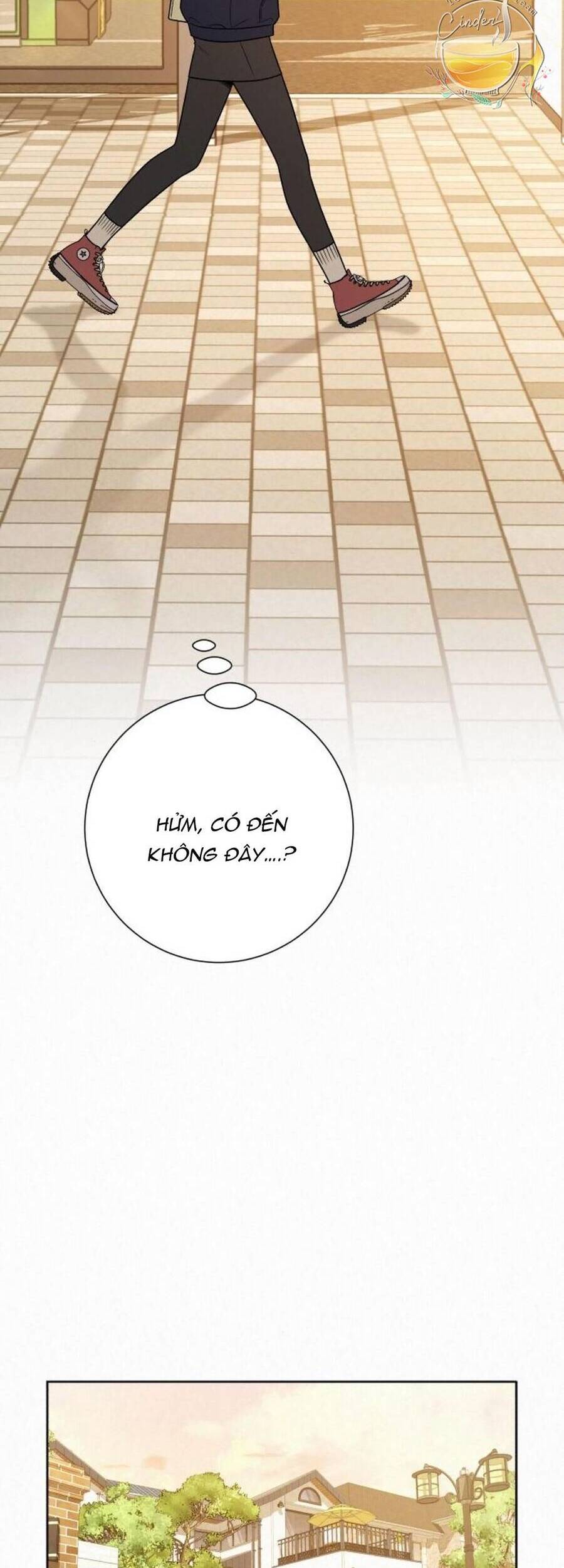 Tình Yêu Trong Sáng: Chapter 27