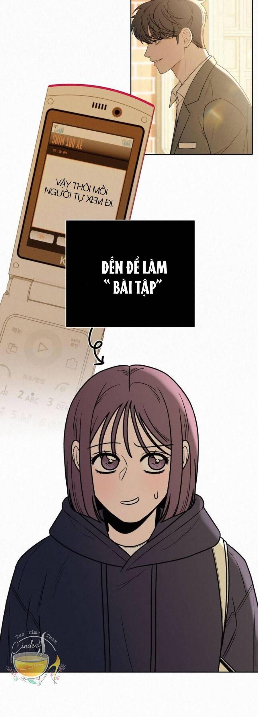 Tình Yêu Trong Sáng: Chapter 27