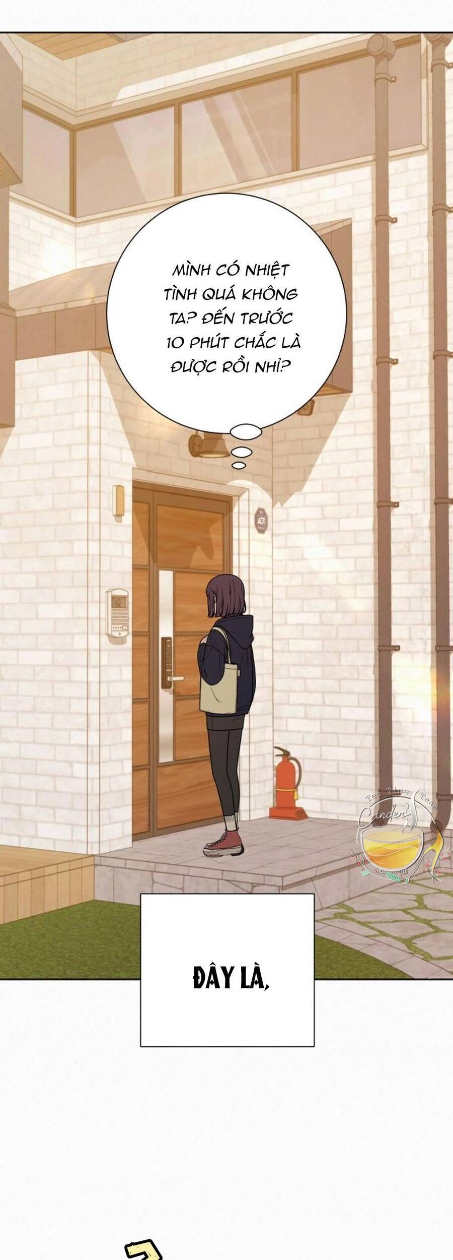 Tình Yêu Trong Sáng: Chapter 27