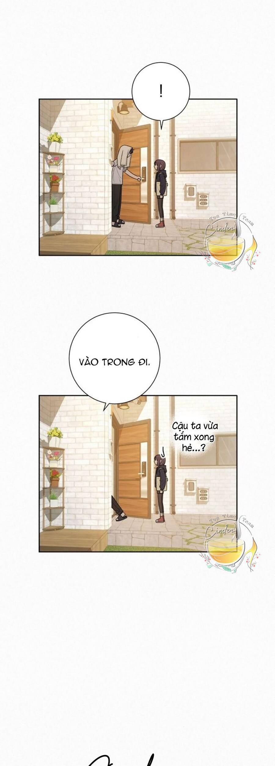 Tình Yêu Trong Sáng: Chapter 27