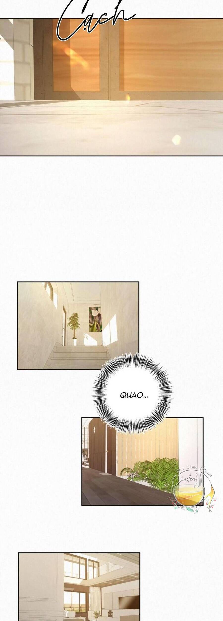 Tình Yêu Trong Sáng: Chapter 27