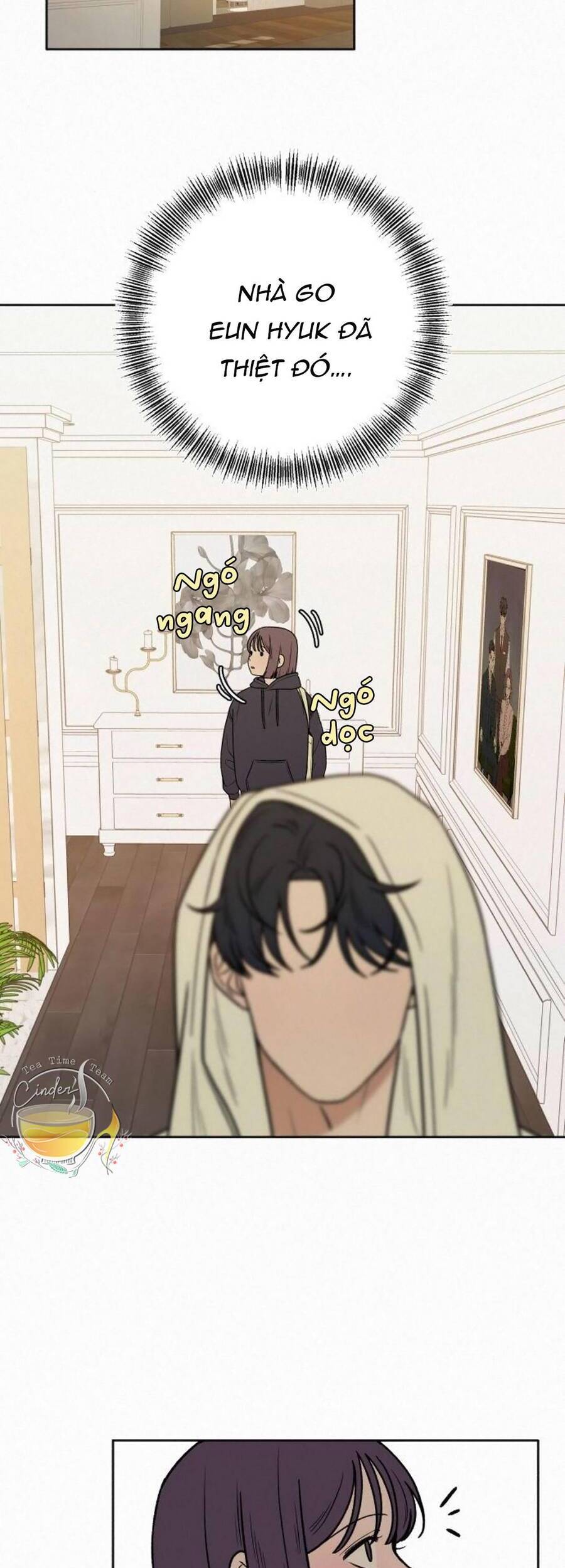 Tình Yêu Trong Sáng: Chapter 27