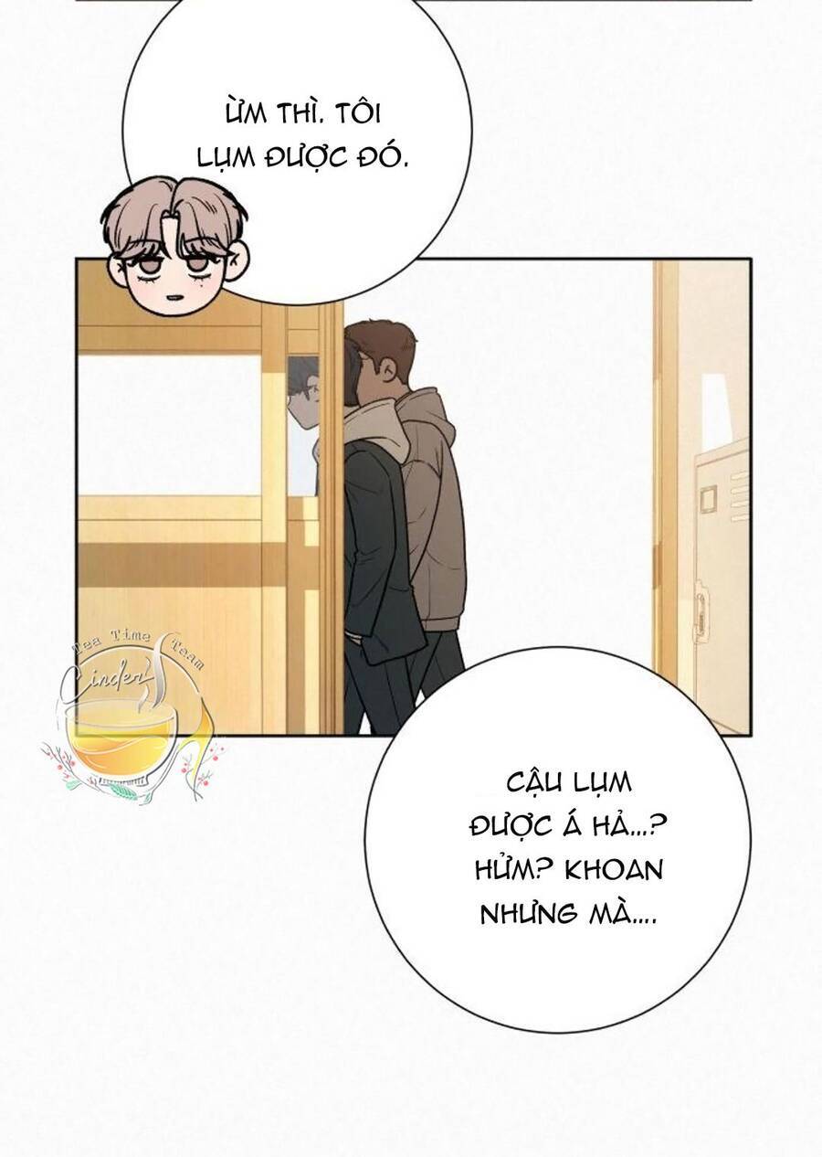 Tình Yêu Trong Sáng: Chapter 27