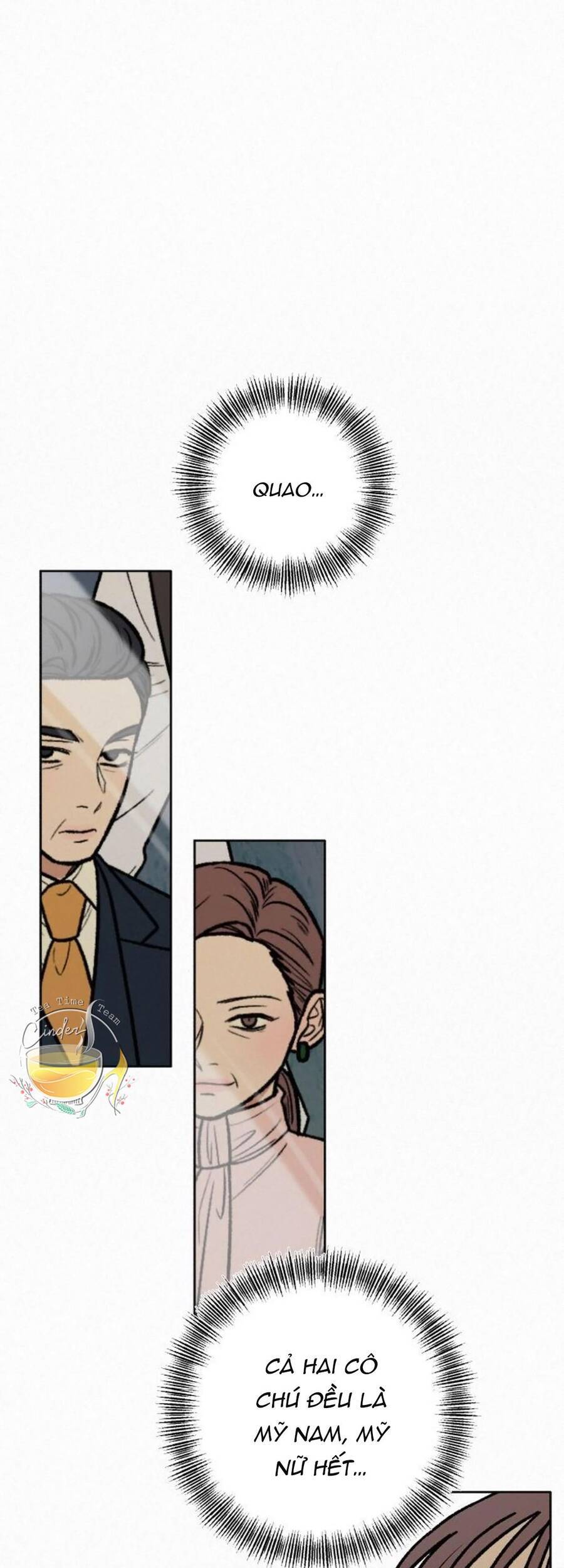 Tình Yêu Trong Sáng: Chapter 27