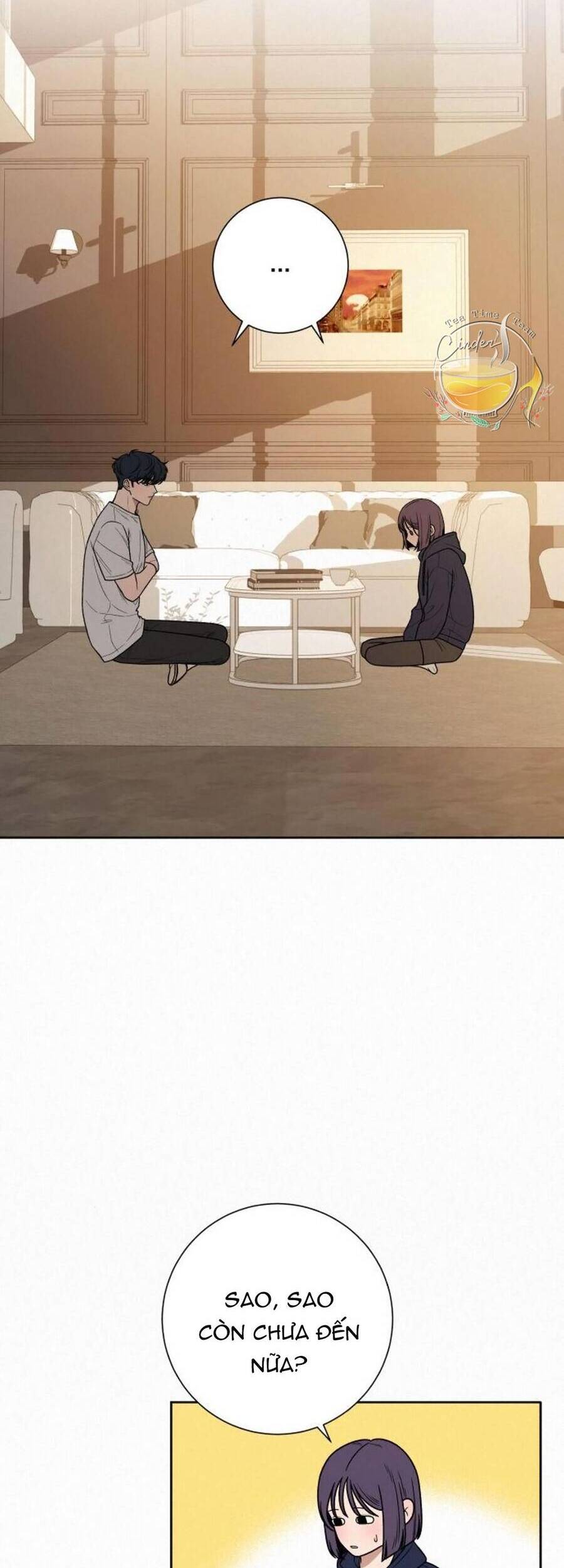 Tình Yêu Trong Sáng: Chapter 27