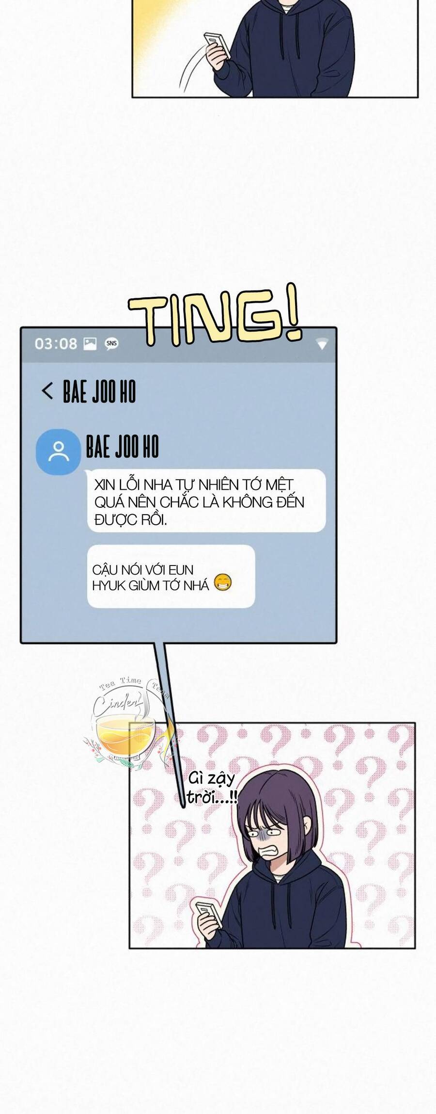 Tình Yêu Trong Sáng: Chapter 27