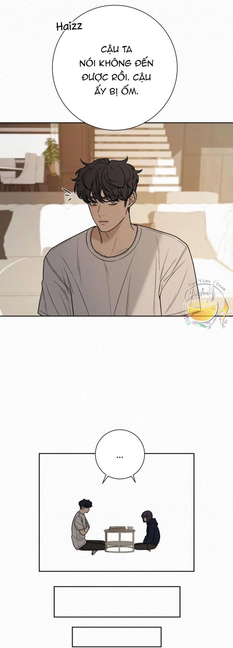 Tình Yêu Trong Sáng: Chapter 27